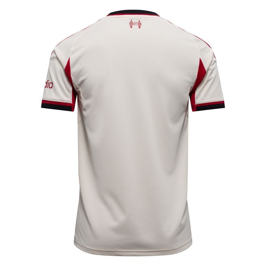 Liverpool Away Shirt 2025/26 - Men's-SoccerKits Hub | Buy Soccer Jerseys Online